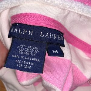 Women’s RALPH LAUREN Sweater Sz M